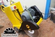 کاتر اسفالت بر و برش بتن برقی KM-E10