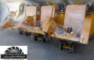 تهران کاتر شاسی آسفالت بر | تهران کار اریا