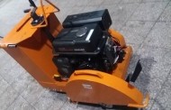 کاتر اسفالت بر بنزینی تک سیلندر 20 اسب بخار