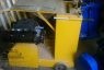 کاتر آسفالت بر دو سیلندر روبین 22hp اصلی ژاپن