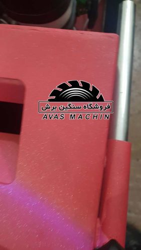 برش اسفالت